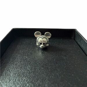 S925 Mickey Mouse Charm